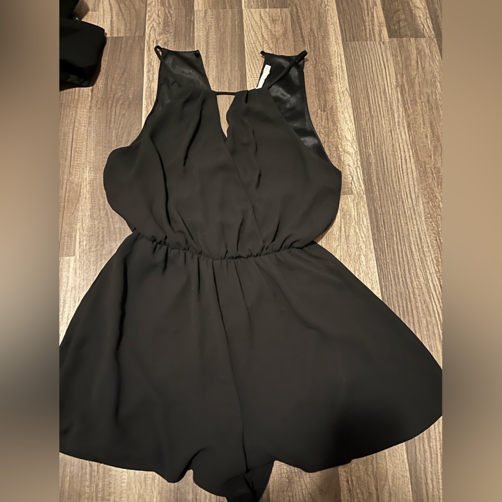 Lush romper
